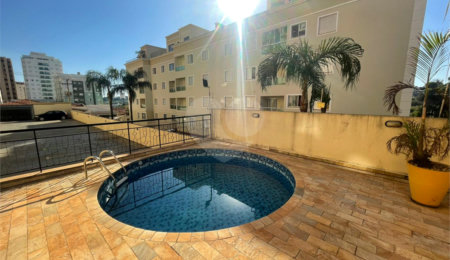 Apartamento à venda com 1 quarto em Jardim Gibertoni, São Carlos, SP