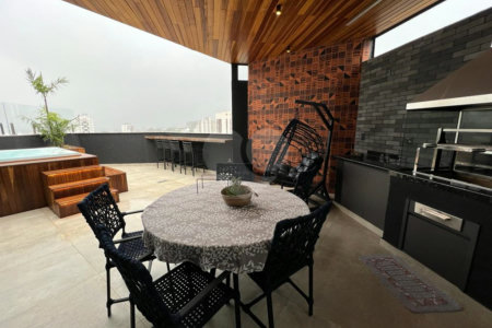 Magnífica Cobertura Duplex