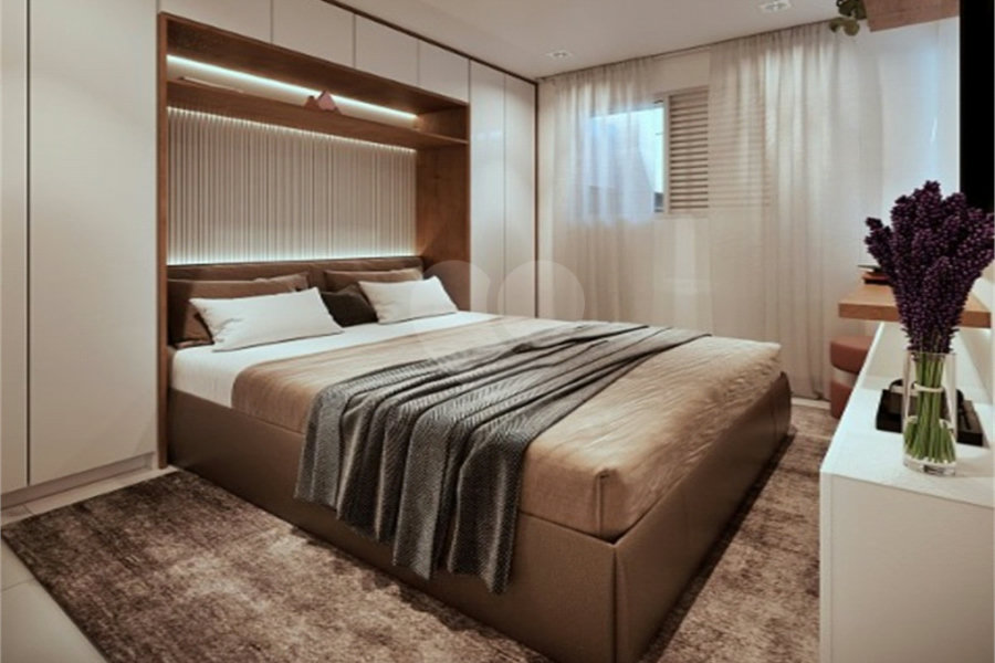 Apartamento à venda com 2 quartos em Vila Ema, São Paulo, SP