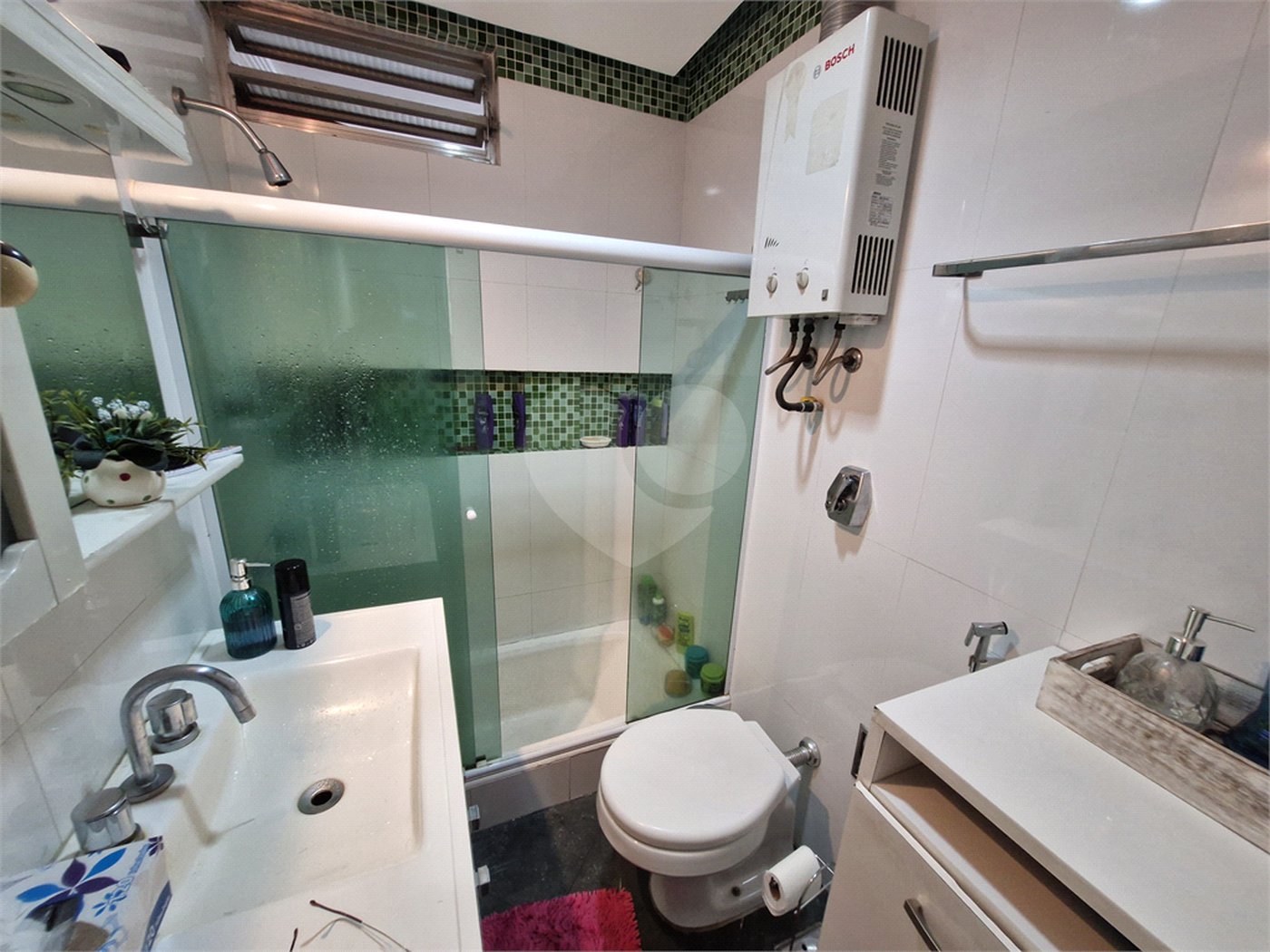 Apartamento à venda com 3 quartos, sendo 1 suíte, em Tijuca, Rio de Janeiro, RJ
