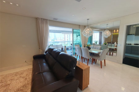 Apartamento à venda com 4 quartos, sendo 3 suítes,  em Vila Santo Estevão, São Paulo, SP