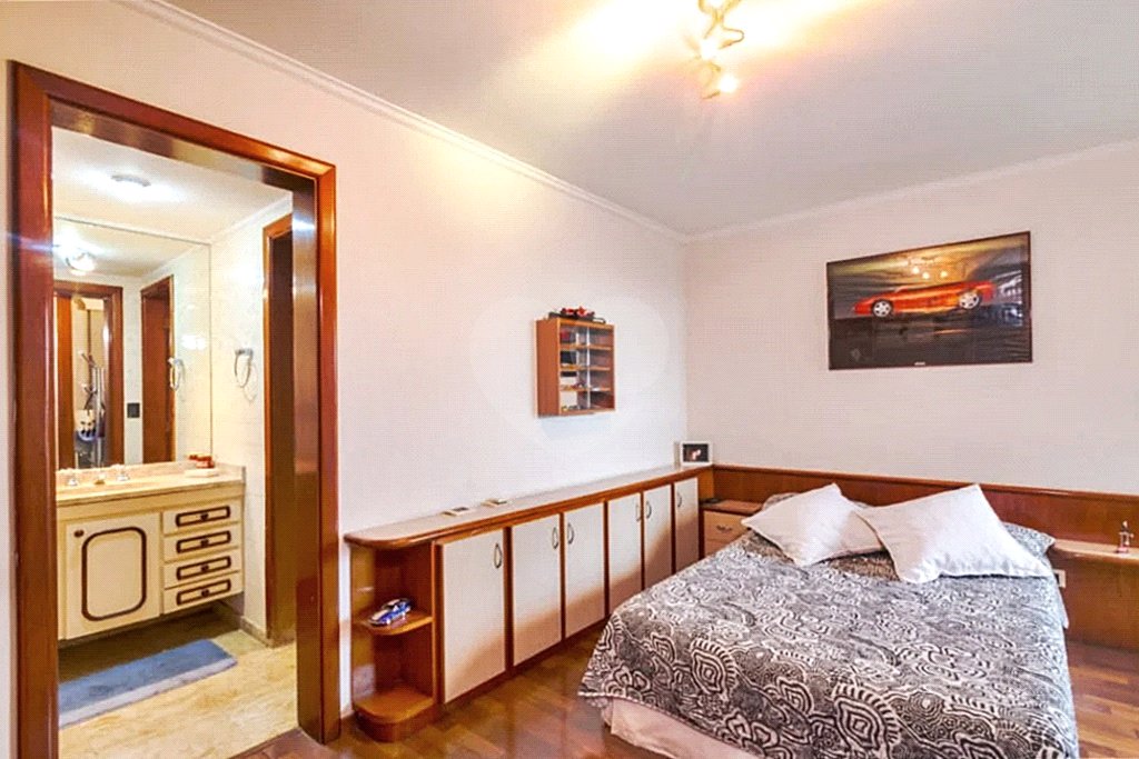 Apartamento à venda com 4 quartos, sendo 3 suítes, em Santana, São Paulo, SP