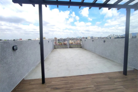 Apartamento para alugar com 2 quartos em Chora Menino, São Paulo, SP