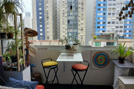 Kitnet com 1 dormitório à venda, 30 m² por R$ 250.000,00 - Itararé - São Vicente/SP