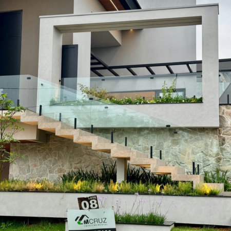 Casa à venda com 3 suítes no condomínio Residencial Damha Belvedere, Presidente Prudente - SP