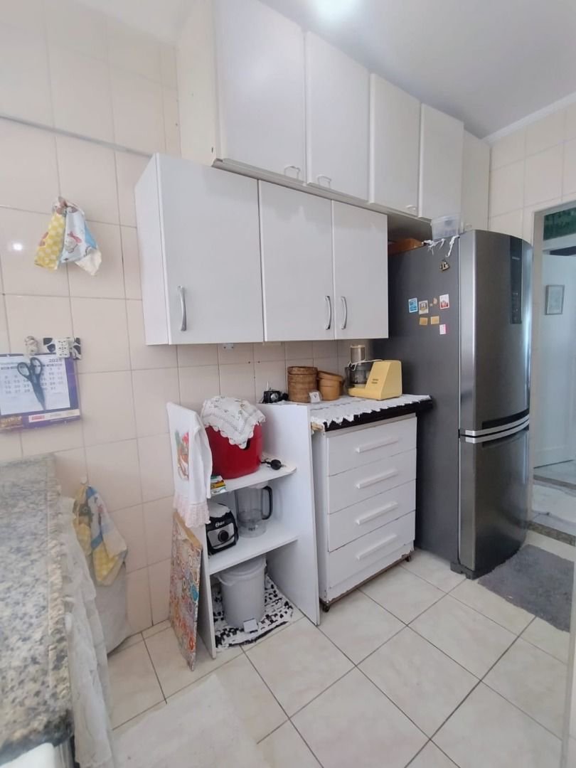 Apartamento à venda, 68 m² por R$ 420.000,00 - Ponta da Praia - Santos/SP