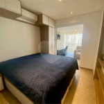 Apartamento para alugar com 1 suíte em Vila Nova Conceição, São Paulo, SP