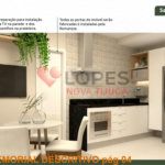 Apartamento à venda com 1 quarto em Copacabana, Rio de Janeiro, RJ