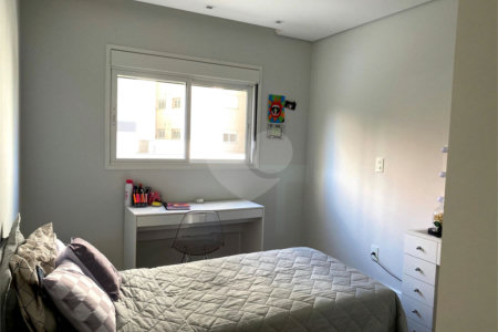 Apartamento à venda com 4 suítes em Vila Suzana, São Paulo, SP