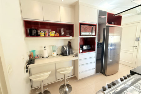 Apartamento para alugar com 3 suítes no Centro, São Bernardo do Campo, SP