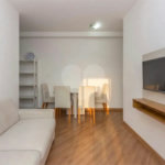 Apartamento à venda com 2 quartos, sendo 1 suíte, em Vila Clementino, São Paulo, SP