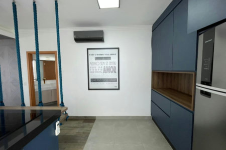 Apartamento com 2 dormitórios à venda, 98 m² por R$ 1.690.000,00 - Boqueirão - Santos/SP