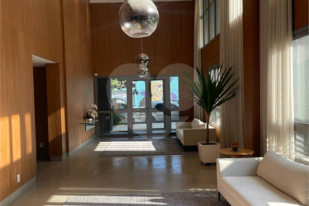 Apartamento à venda com 2 quartos, sendo 1 suíte, em Santo Amaro, São Paulo, SP