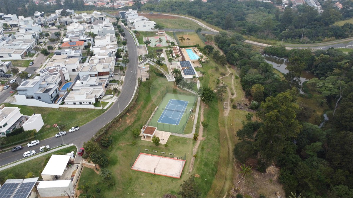 Terreno à venda no condomínio Residencial Central Parque, Salto - SP