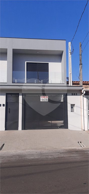 Sobrado à venda com 3 suítes em Vila Avaí, Indaiatuba, SP