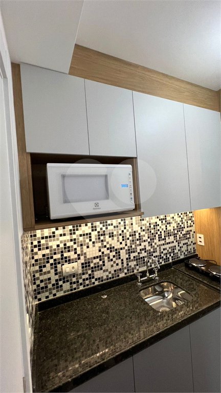 Apartamento à venda ou para alugar com 1 quarto em Tucuruvi, São Paulo, SP