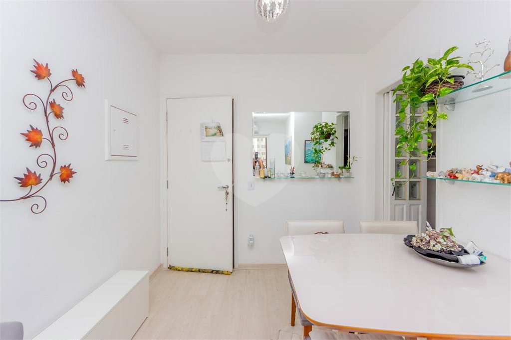 Apartamento à venda com 2 quartos em Perdizes, São Paulo, SP