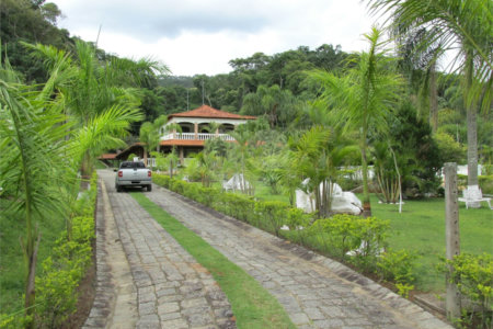 Sítio à venda com 4 suítes no Centro, Salesópolis, SP