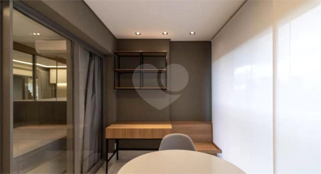 Sala à venda com 1 suíte em Indianópolis, São Paulo, SP