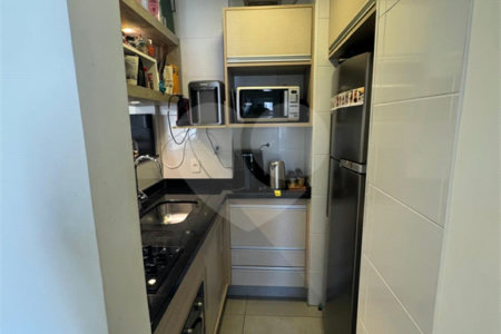 Apartamento para alugar com 2 quartos, sendo 1 suíte, em Itaim Bibi, São Paulo, SP