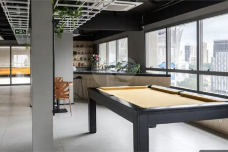 Apartamento à venda com 1 quarto em Água Branca, São Paulo, SP