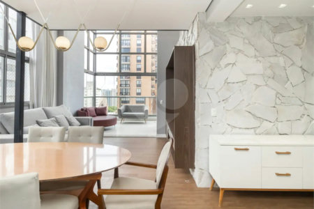 Apartamento à venda com 2 suítes em Vila Clementino, São Paulo, SP