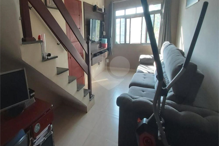 Sobrado à venda com 2 quartos em Pirituba, São Paulo, SP