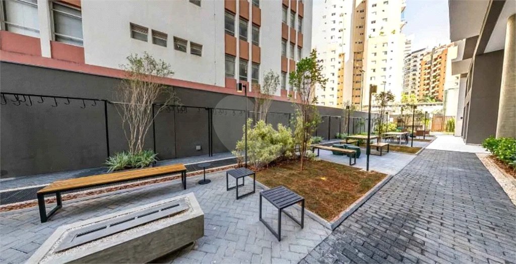 Apartamento Mobiliado para Locação – 1 Dormitório – Vila Nova Conceição