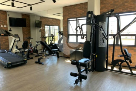 Apartamento à venda com 2 quartos, sendo 1 suíte, em Vila Dom Pedro II, São Paulo, SP