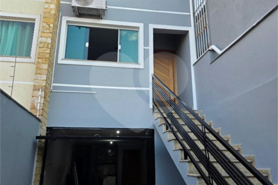 Sobrado à venda com 3 quartos, sendo 1 suíte, em Vila Gustavo, São Paulo, SP