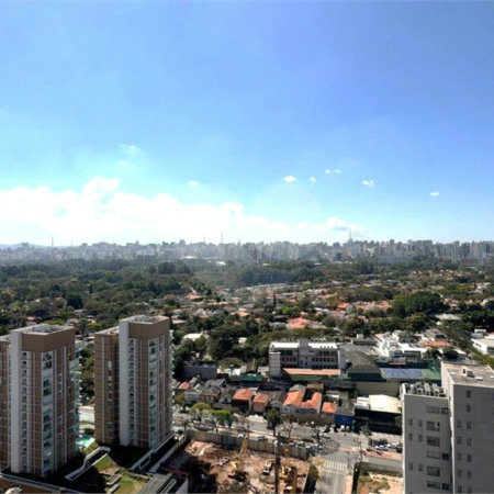 Apartamento à venda com 4 suítes em Moema, São Paulo, SP