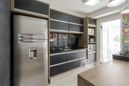 Apartamento à venda com 2 quartos, sendo 1 suíte,  em Vila Andrade, São Paulo, SP