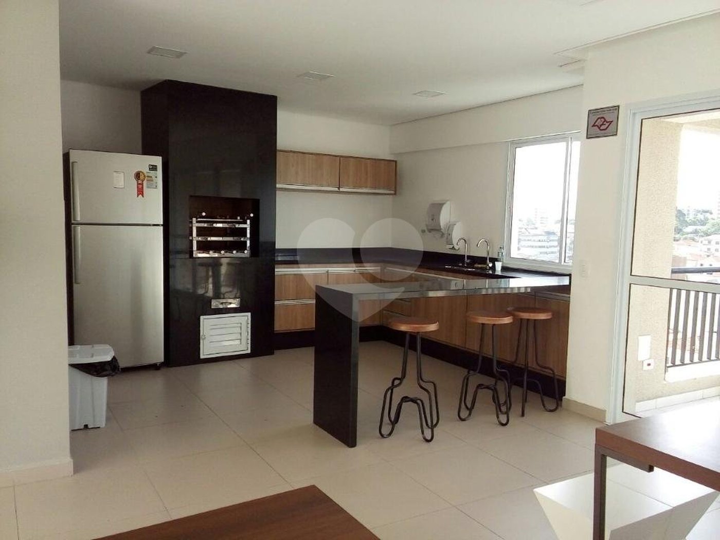 Apartamento para alugar com 1 suíte em Santana, São Paulo, SP