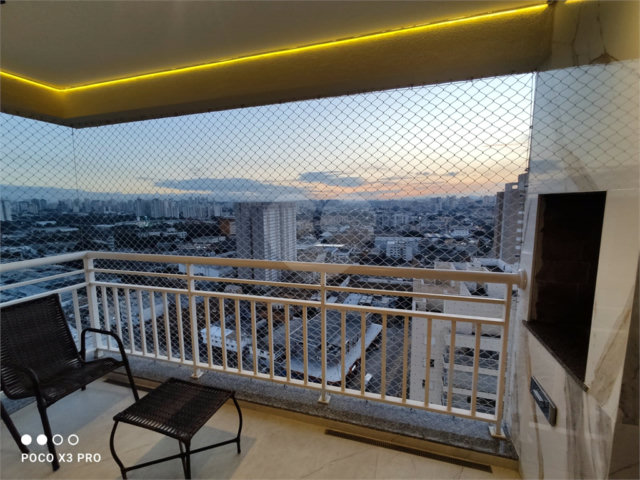 Apartamento à venda com 3 quartos, sendo 1 suíte,  em Limão, São Paulo, SP