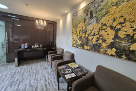 Sala comercial para venda ou locação na Brig.ís Antônio entre Paulista e Parque do Ibirapuera, 70 m², duas vagas de garagem