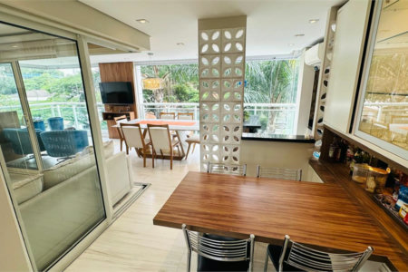 Apartamento à venda com 3 suítes em Vila Mariana, São Paulo, SP
