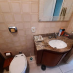Cobertura com 3 dormitórios à venda, 82 m² por R$ 425.000,00 - Jardim Belmar - Guarujá/SP