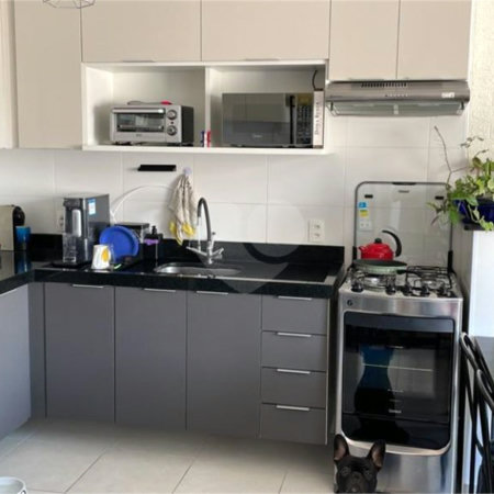 Apartamento à venda com 1 quarto em Cambuci, São Paulo, SP