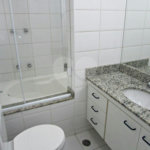 Apartamento para alugar com 2 suítes em Paraíso, São Paulo, SP