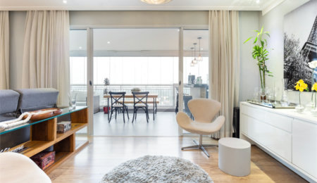 Apartamento à venda com 3 suítes em Santo Amaro, São Paulo, SP
