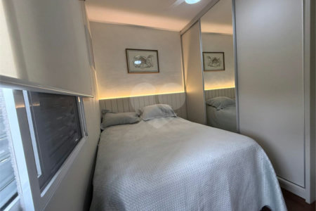 Apartamento à venda com 2 suítes em Santana, São Paulo, SP