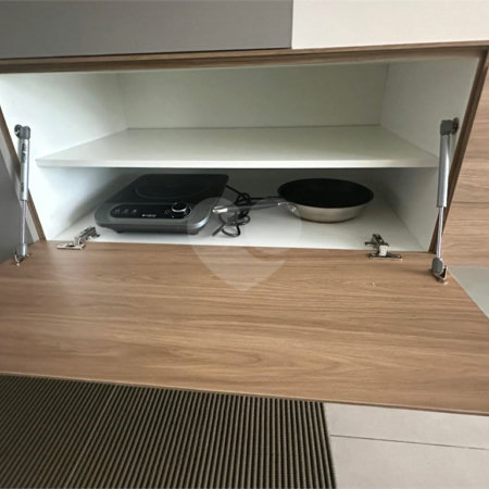 Apartamento para alugar com 1 suíte em Brooklin Paulista, São Paulo, SP