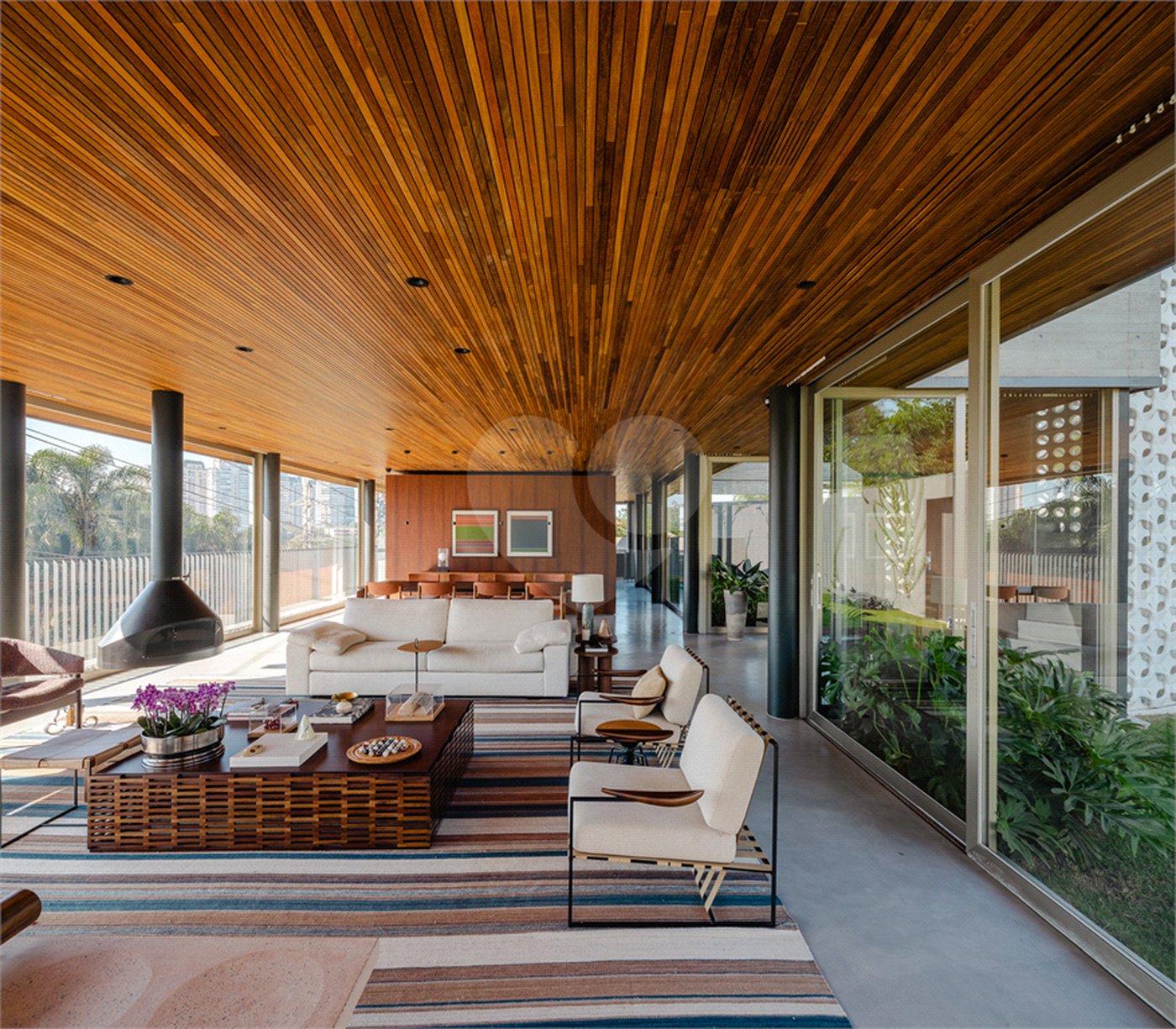 Casa à venda com 4 suítes em Cidade Jardim, São Paulo, SP