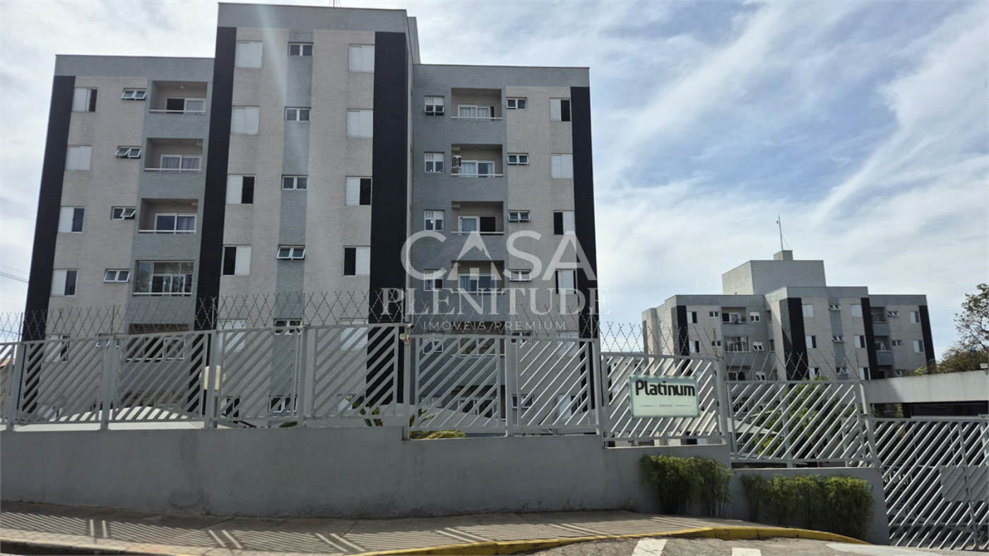 Apartamento à venda com 2 quartos em Vila Fiori, Sorocaba, SP