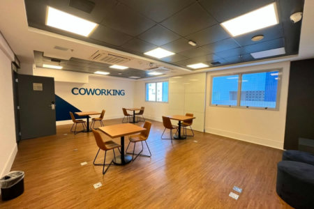 Studio com 1 dormitório à venda, 27 m² por R$ 395.000,00 - Gonzaga - Santos/SP
