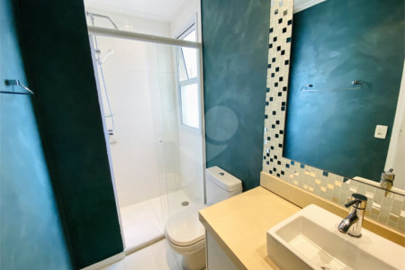 Apartamento à venda com 3 suítes no Centro, São Bernardo do Campo, SP