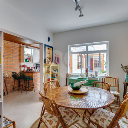 Casa de Vila à venda com 3 quartos em Alto da Boa Vista, São Paulo, SP