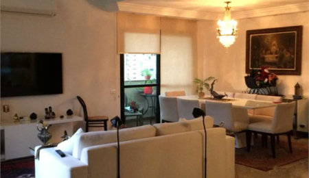 Apartamento à venda com 3 suítes em Vila Suzana, São Paulo, SP