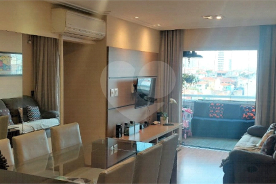 Apartamento à venda com 3 quartos, sendo 1 suíte, em Vila Guilherme, São Paulo, SP