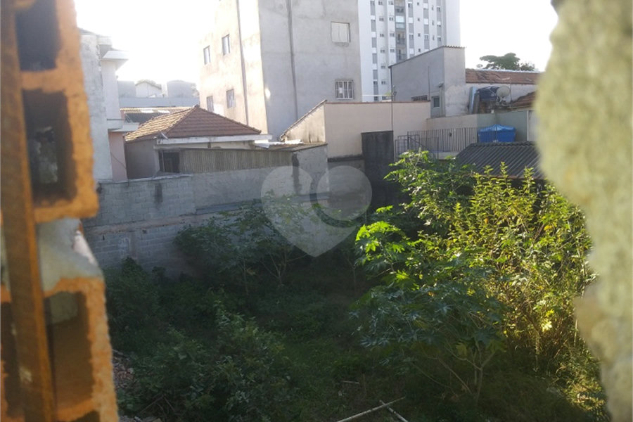Terreno à venda em Tucuruvi, São Paulo, SP